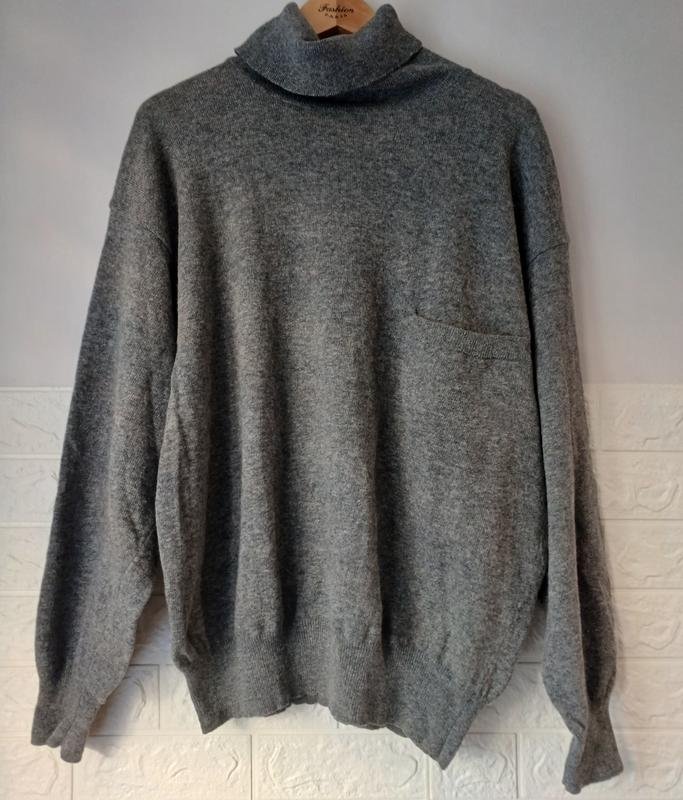 Femme Versace Pull Gris Laine 36