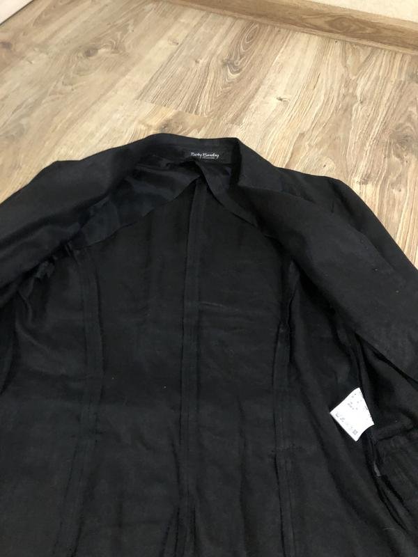 Femme Betty Barclay Blazer Noir Lin 34 / XS / 42