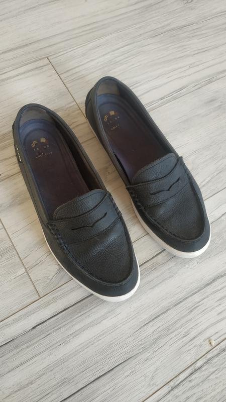 Women Cole Haan Loafers Black 38