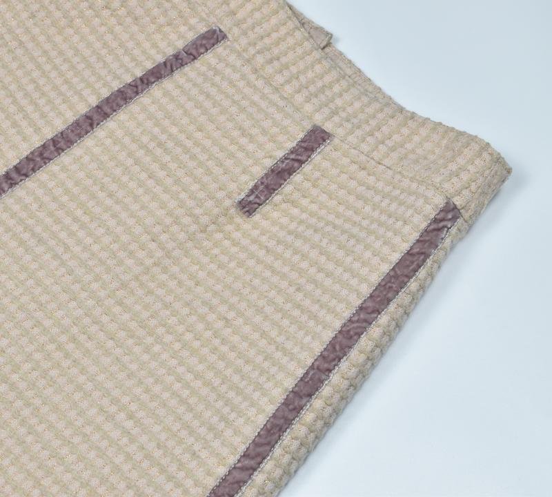 Donna Marc Jacobs Gonna Rosa Lana 36 / S / 44