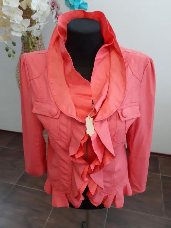 Women Ballin Jacket Pink 40 / L / 48