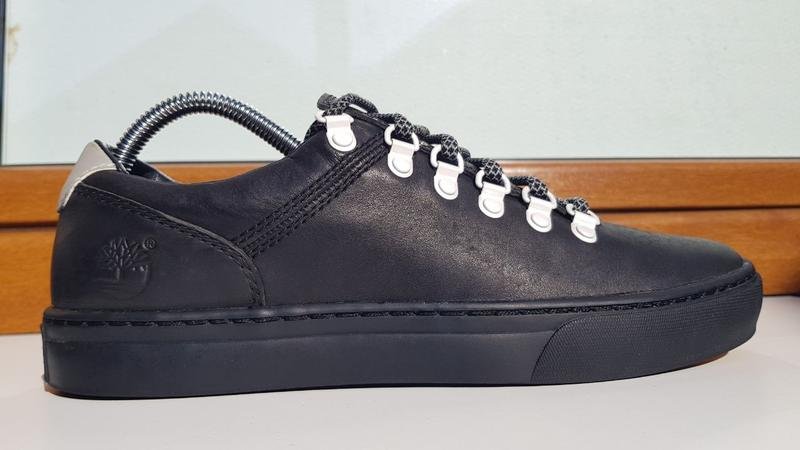 Uomo Timberland Stivali Nero 41.5