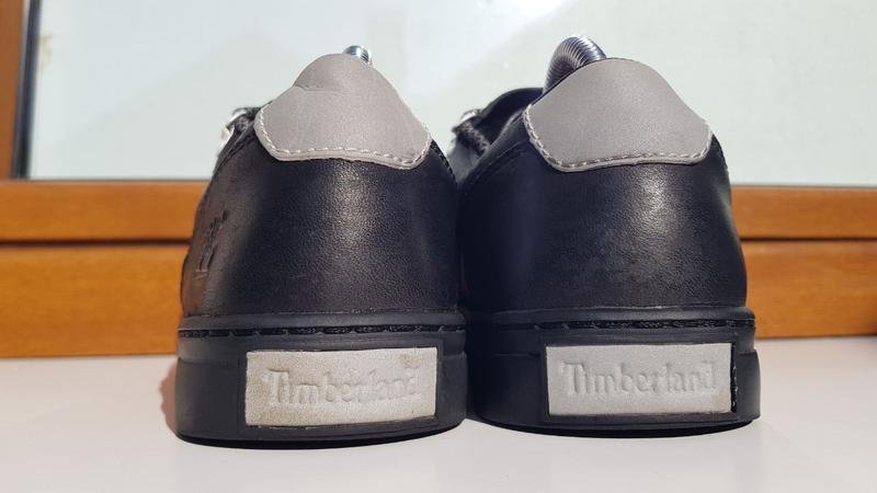 Uomo Timberland Stivali Nero 41.5