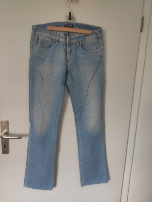 Donna Karl Lagerfeld Jeans Blu 30