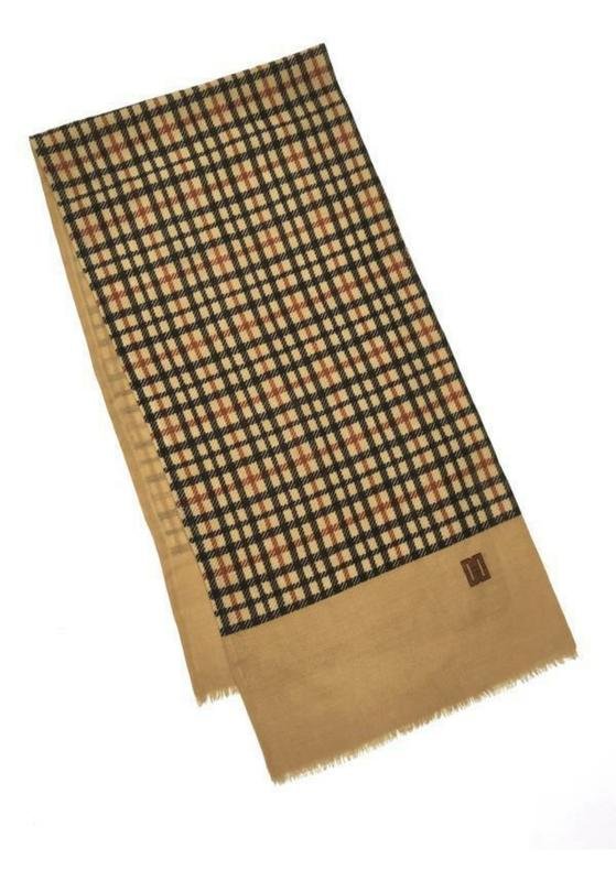 Женский Burberry Шарф Разноцветный Шерсть One size
