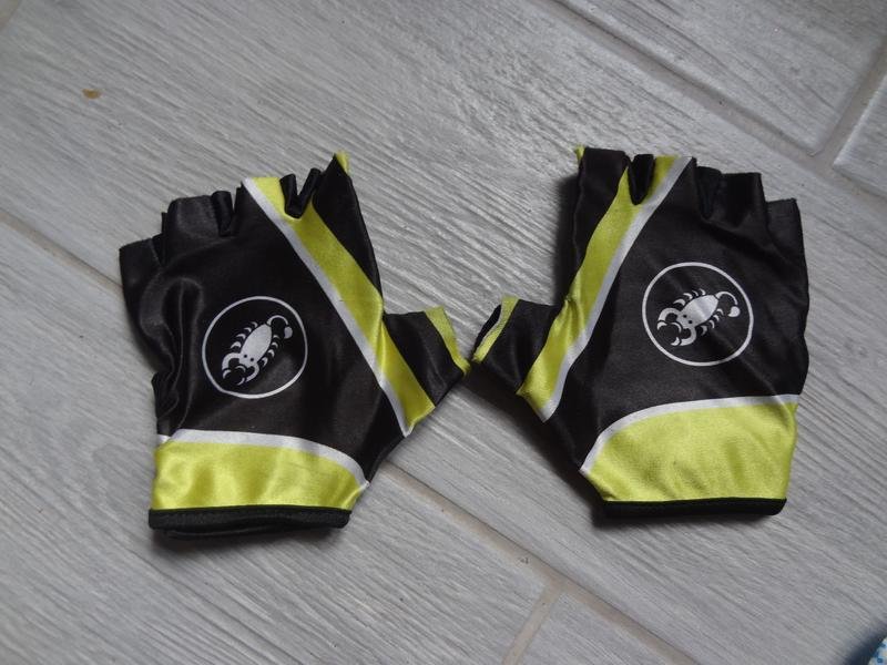 Мужские Castelli Перчатки Чёрный Другой