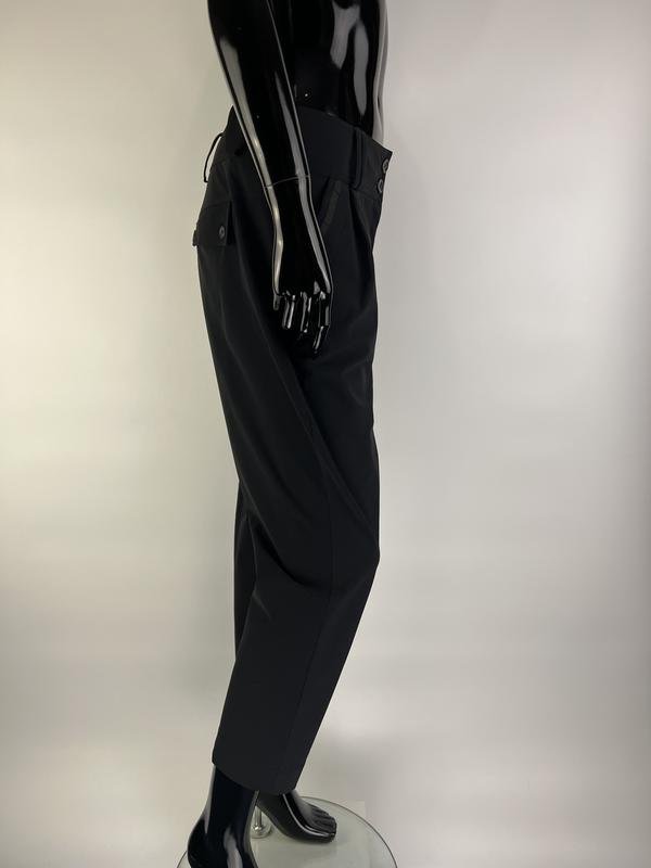 Damen Marithé + François Girbaud Hosen Schwarz 36