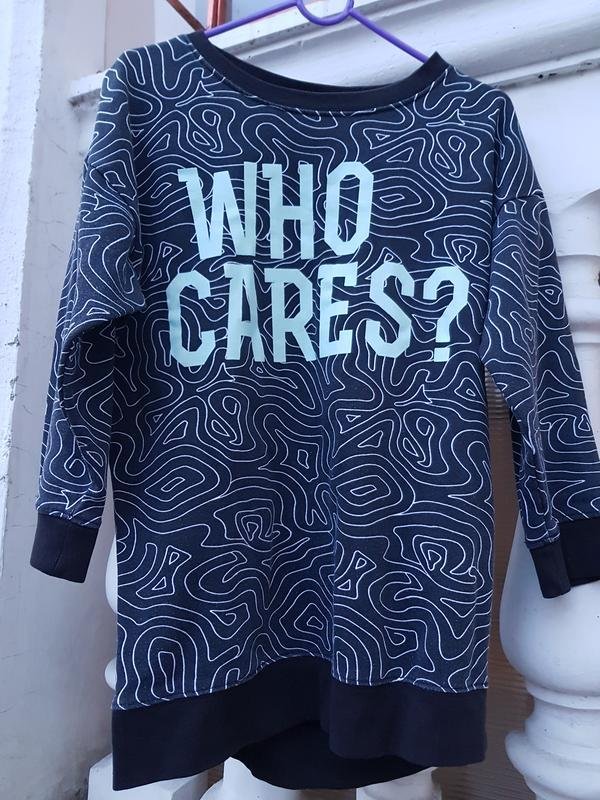 Женская House Джемпер Флис Серый 36 / S / 44