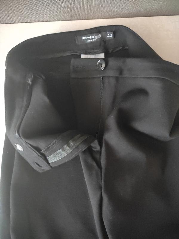 Femme ARTIOLI Leggings Noir 36 / S / 44