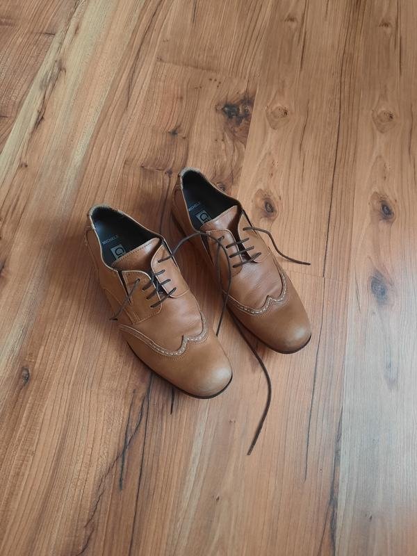 Homme Gabor Talons Pêche Cuir 41