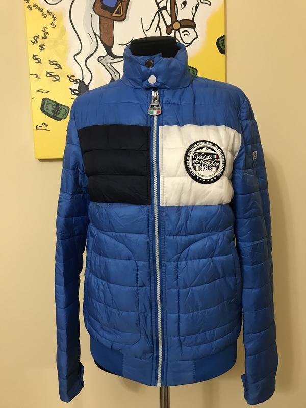 Herren Ballin Jacke Blau 34 / XS / 42