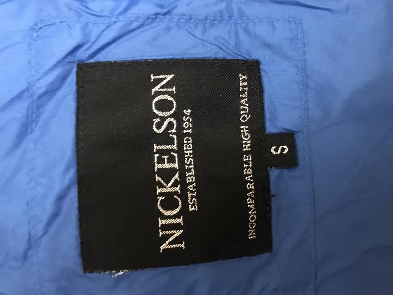 Herren Ballin Jacke Blau 34 / XS / 42