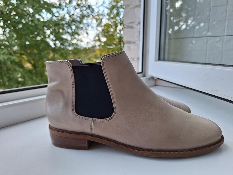 Donna Clarks Stivali Nero 39