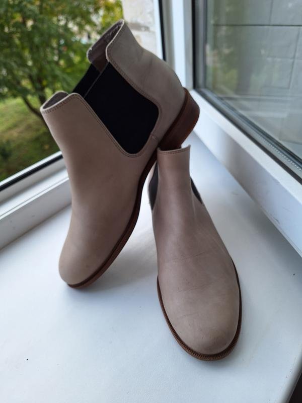 Donna Clarks Stivali Nero 39