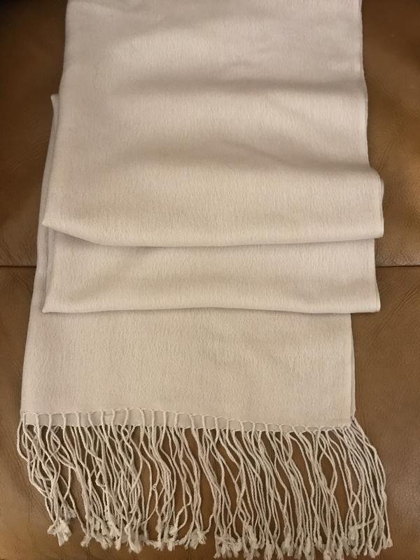Women Ballin Scarf Lilac Viscose