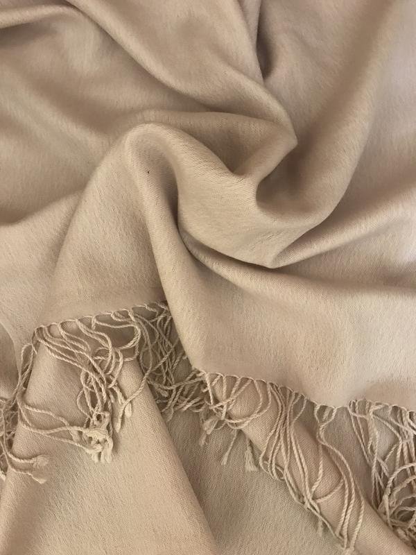 Women Ballin Scarf Lilac Viscose
