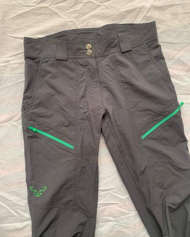 Женские Dynafit Брюки Серый 36 / S / 44