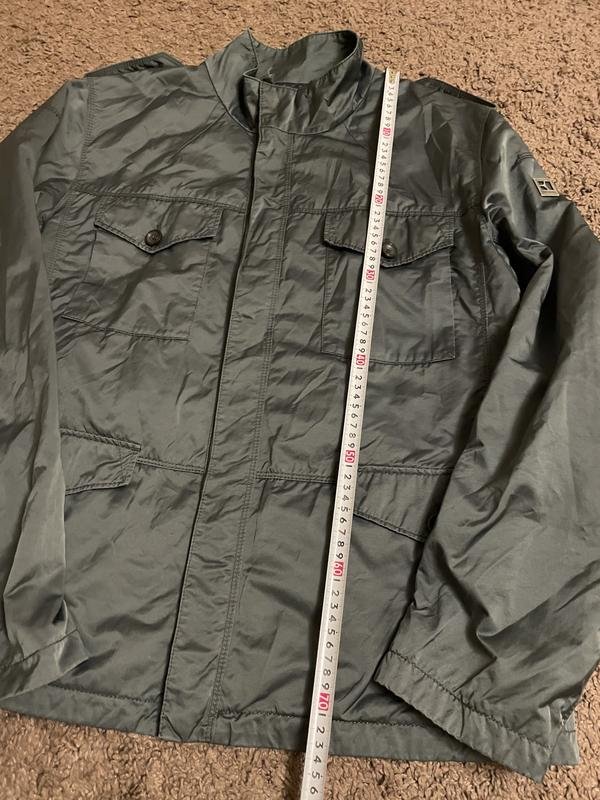 Homme BOSS Orange Veste Grise Polyamide 40 /L / 48