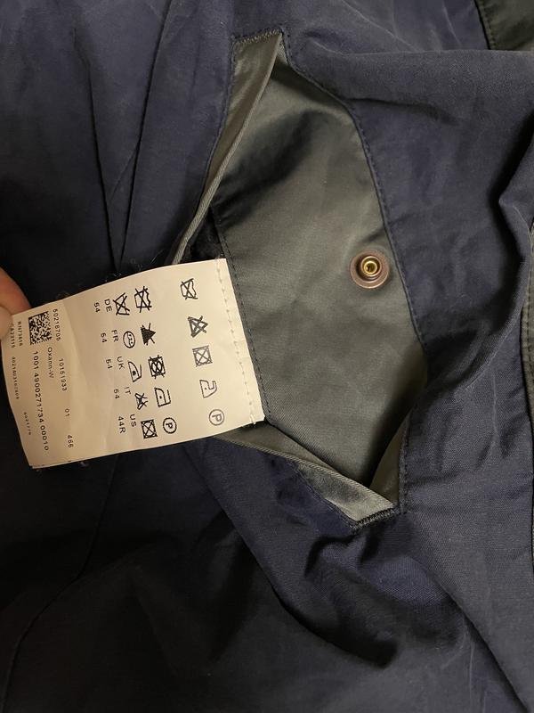 Homme BOSS Orange Veste Grise Polyamide 40 /L / 48