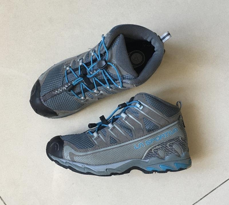 Donna La Sportiva Stivali Grigio 36