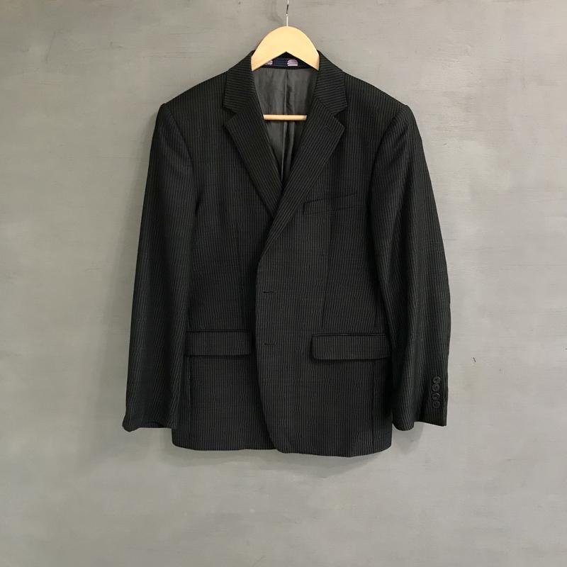 Herren Kenzo Anzug Grau Baumwolle 38 / M / 46