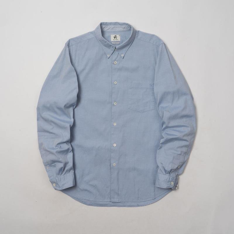 Homme Paul Smith Chemise Bleue Coton 38 / M / 46
