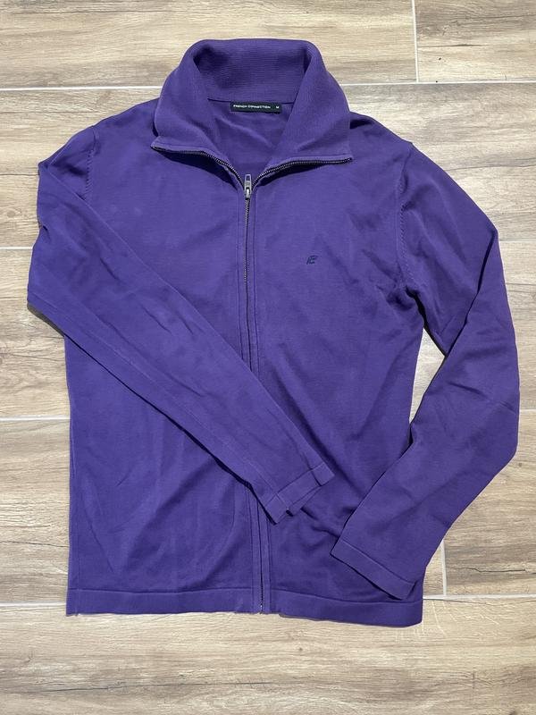 Homme French Connection Pull Violet 38 / M / 46