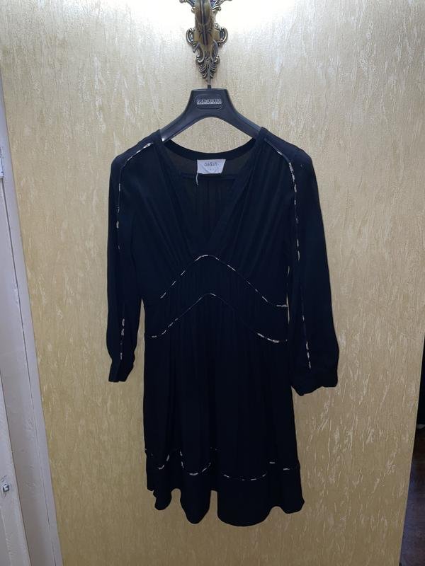 Damen Ba&sh Kleid Schwarz 36 / S / 44