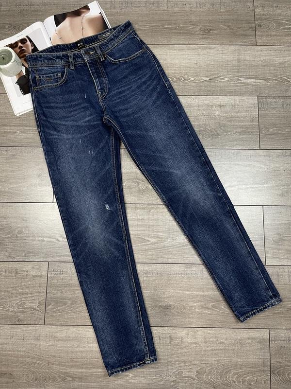 Мужские Hugo Boss Джинсы Синий 31
