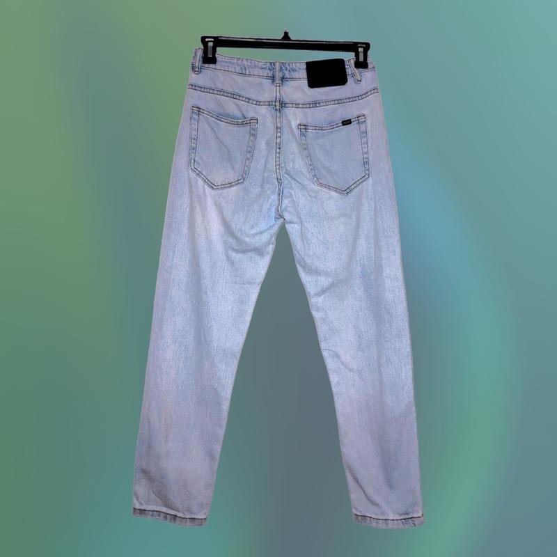 Damen LKB Homme Jeans Blau 29 / M