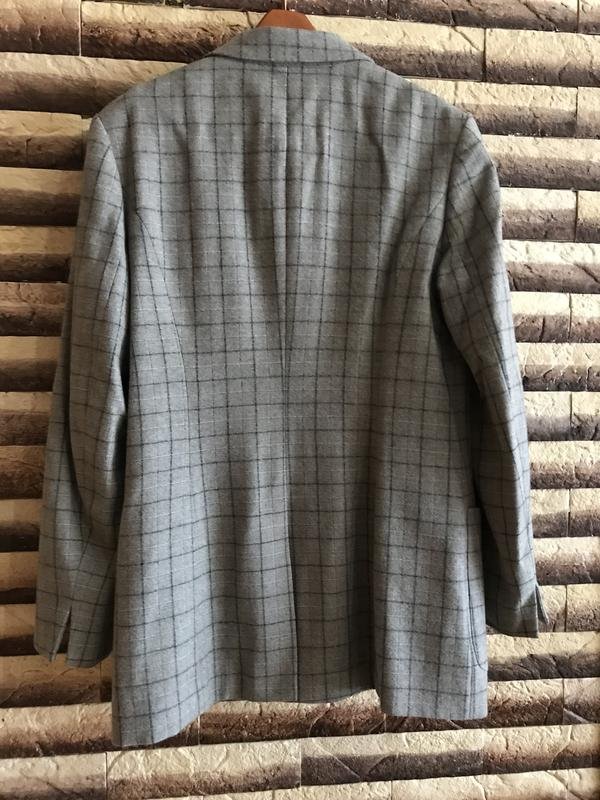Damen Cerruti Blazer Grau 38 / M / 46
