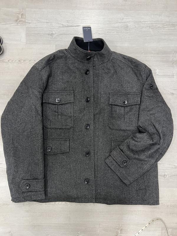 Мужской Daniel Hechter Куртка Серый 46 / 3XL / 54