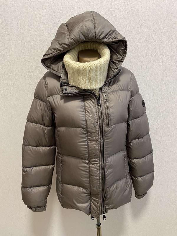 Женский Closed Пуховик Бежевый 36 / S / 44