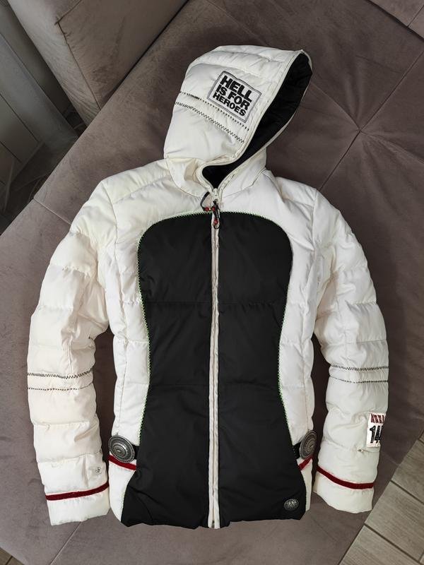 Женский Arc'teryx Пуховик Чёрный 38 / M / 46