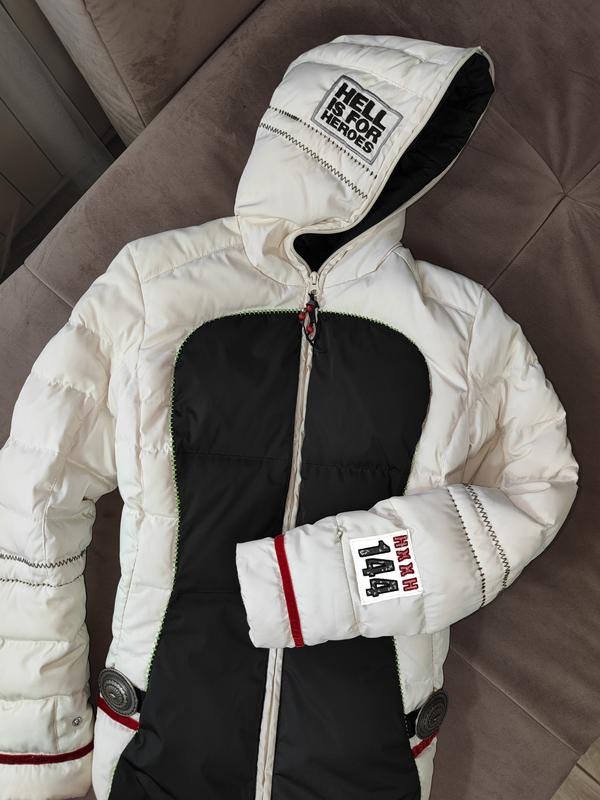 Женский Arc'teryx Пуховик Чёрный 38 / M / 46