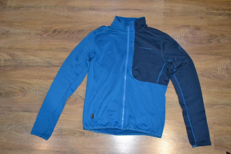 Men Salomon Jacket Navy 38 / M / 46