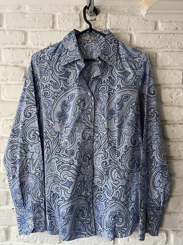 Damen Etro Hemd Mehrfarbig 36 / S / 44