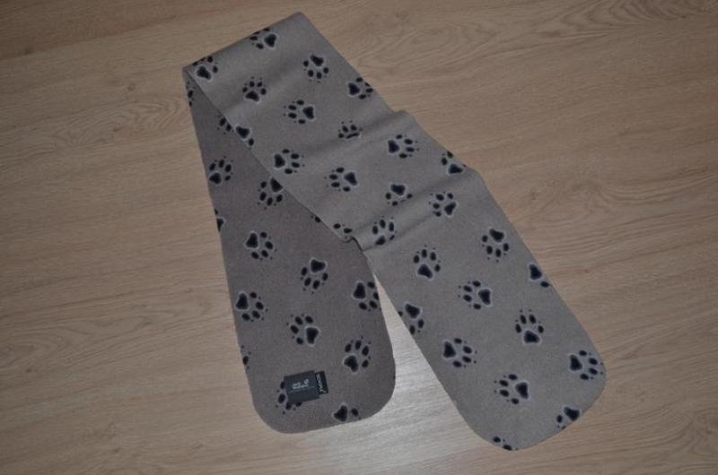 Homme Jack Wolfskin Écharpe Grise