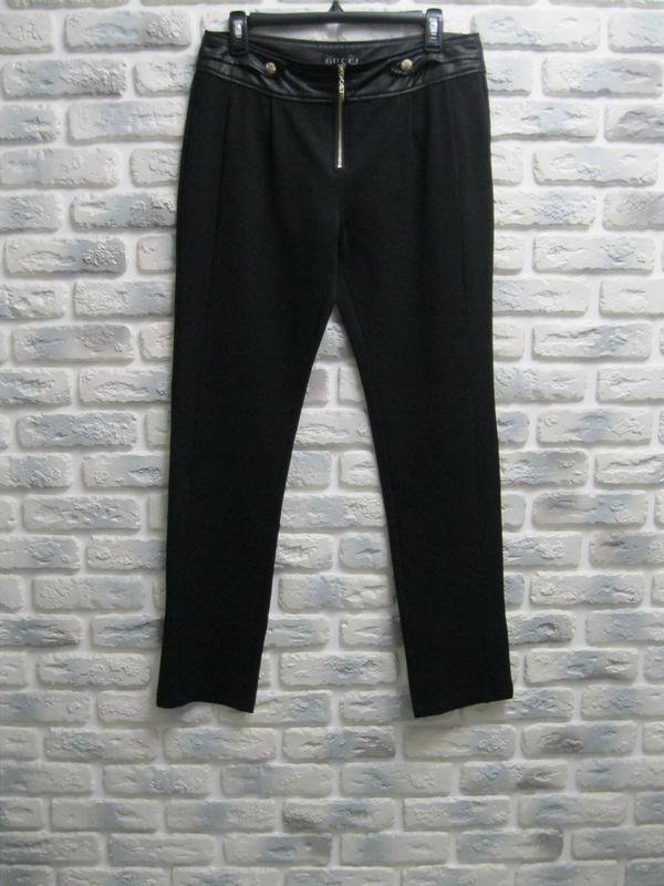 Женские Gucci Лосины Чёрные 40 / L / 48