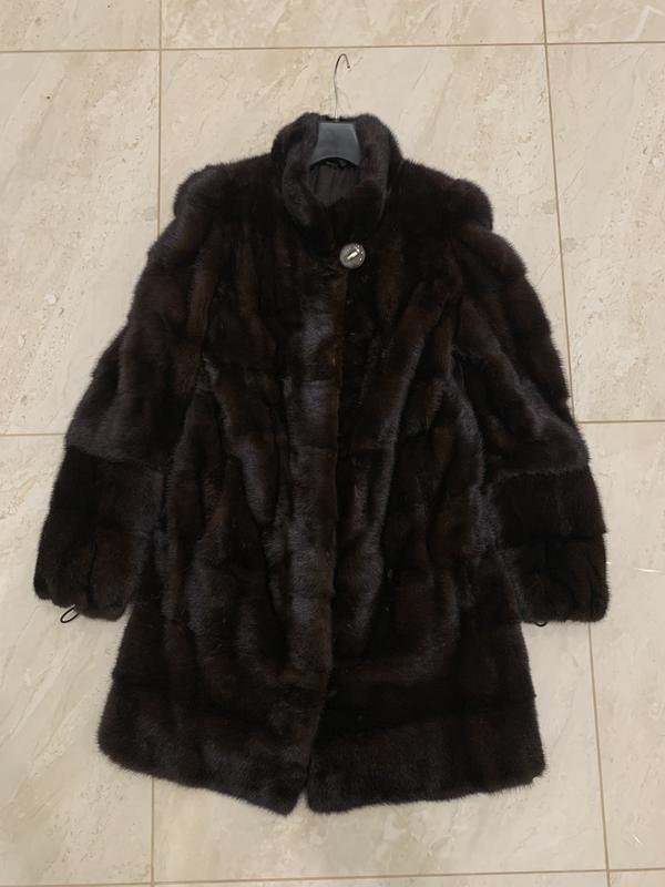 Femme Manteau Noir S