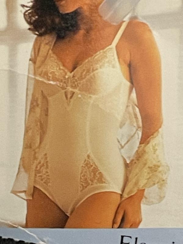 Women Chantelle Bodysuit White Other