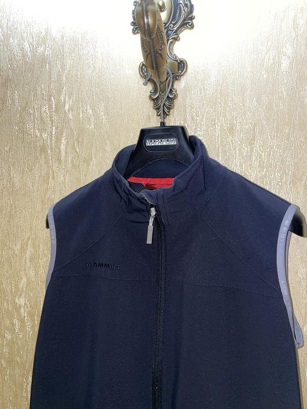 Femme Mammut Gilet Noir 42 / XL / 50