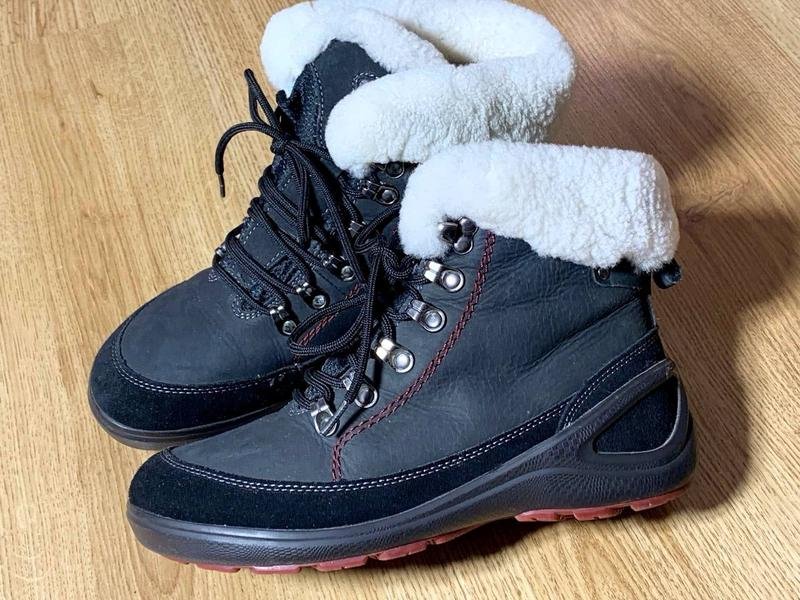 Women Strobbs Boots Black 37