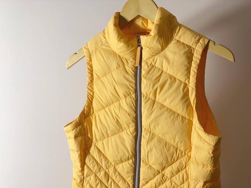 Femme Atg Doudoune Jaune 34 / XS / 42