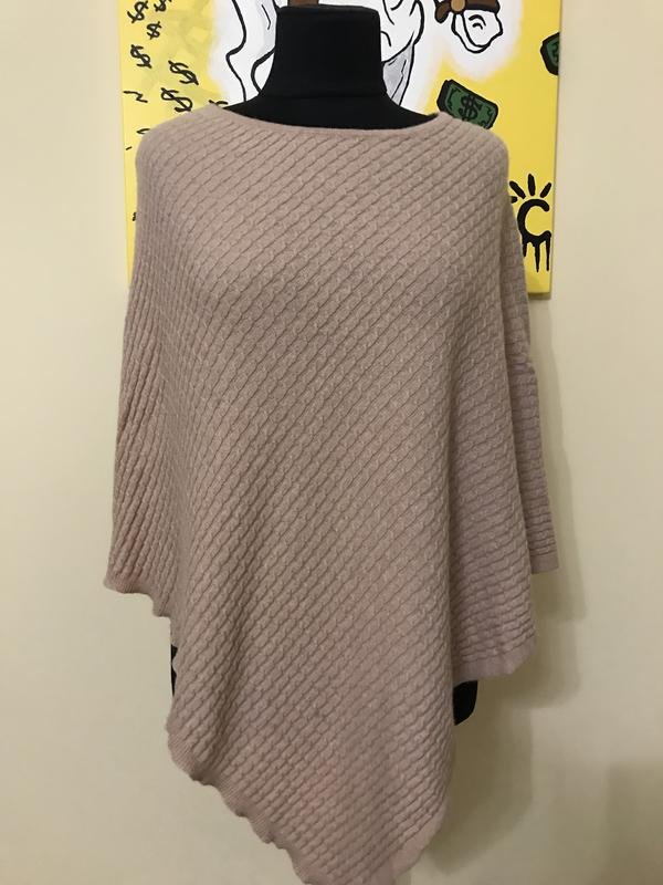 Women Ballin Scarf Beige Cashmere One size