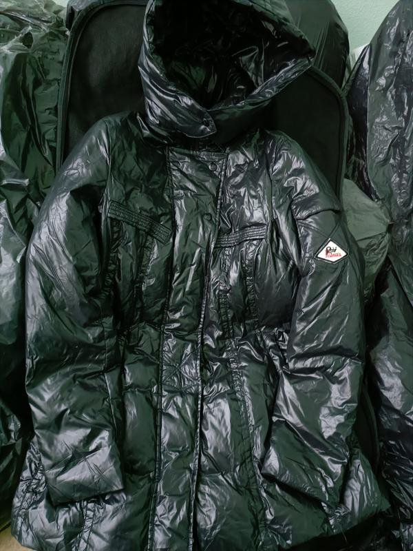 Damen Moncler Jacke Schwarz 38