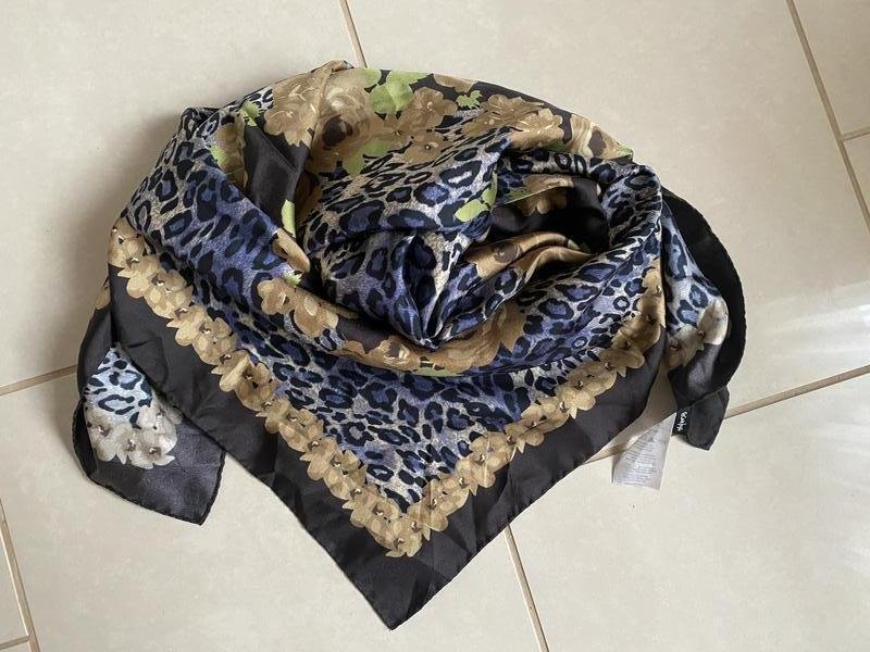 Женский Etro Шарф Разноцветный Один размер