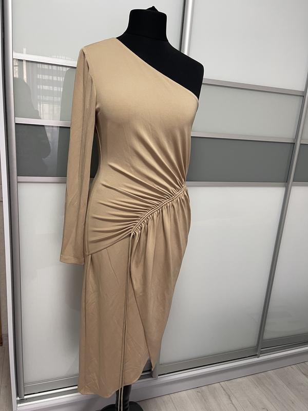 Women Cushnie Dress Beige 40 / L / 48