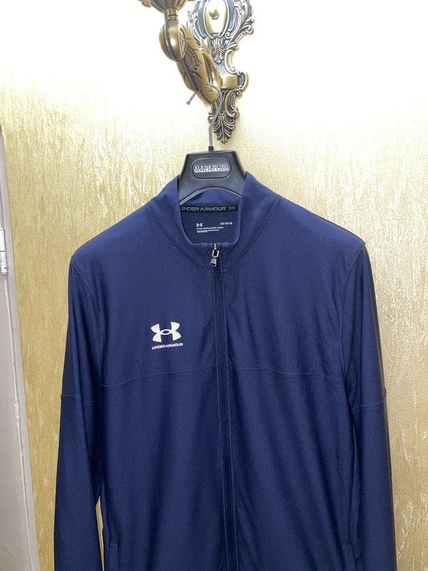 Мужская Under Armour Куртка Тёмно-синий 40 /L / 48