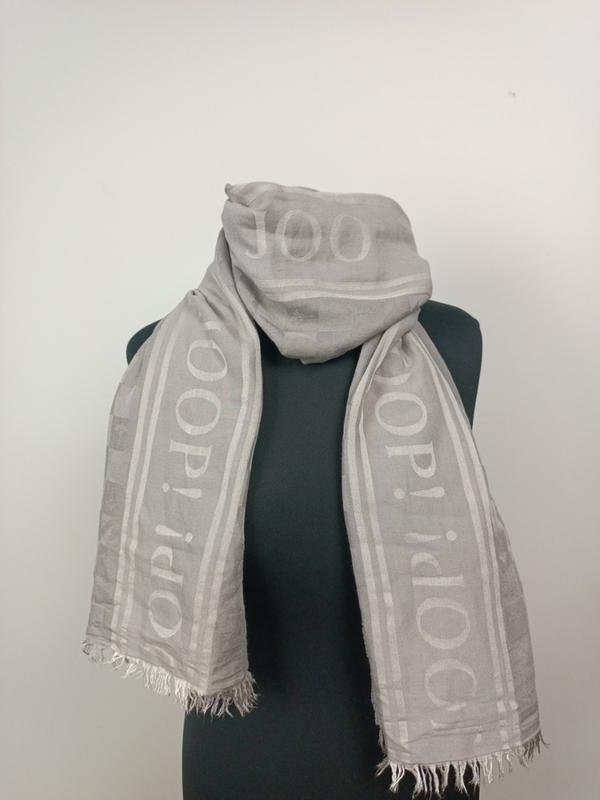 Women JOOP! Scarf Grey One size